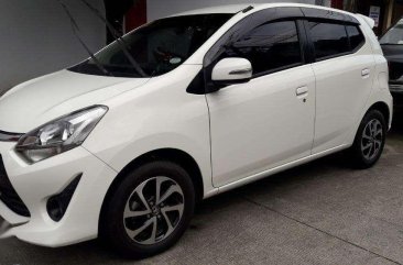 2018 Toyota Wigo 1.0G Manual Gasoline 