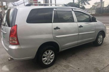 2008 TOYOTA Innova 25 J Diesel MT FOR SALE