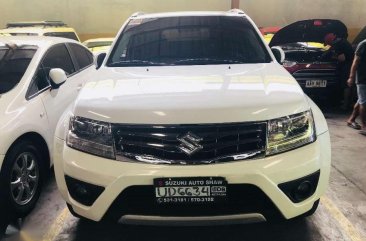 2016 Suzuki Grand Vitara for sale