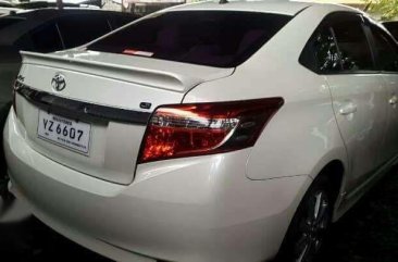 2016 Toyota Vios 1.5G Automatic transmission