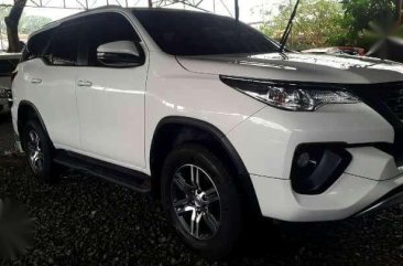 Toyota Fortuner G 2018 Automatic-Located at Quezon City