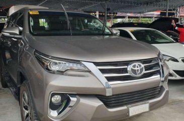 2017 Toyota Fortuner for sale