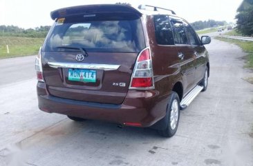 2014 Toyota Innova for sale