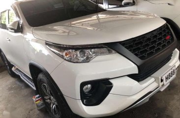 2018 Toyota Fortuner 2.4 G 4x2 Diesel Automatic