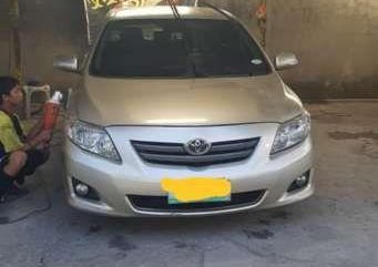 Toyota Corolla Altis 2009 AT FOR SALE