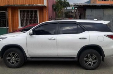 2017 Toyota Fortuner G Php 1,265,000.00 - G Variant