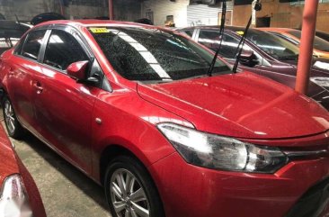 GRAB READY 2016 Toyota Vios Dual VVTi Manual Transmission