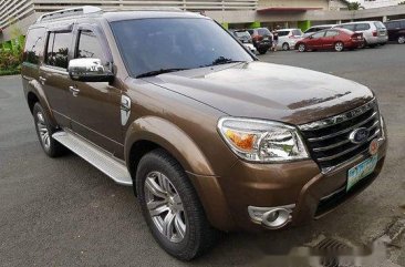 Ford Everest 2012 Automatic Used for sale. 