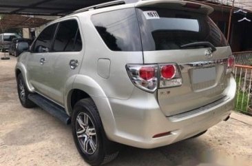 Toyota Fortuner 2012 P880,000 for sale