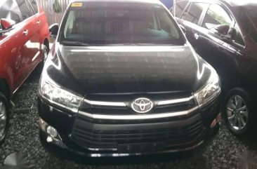 2017 TOYOTA Innova 2.8 E Manual Transmission