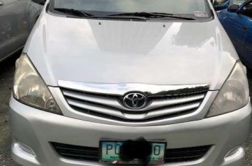 Toyota Innova 2011 J 2.0 Gas MT FOR SALE