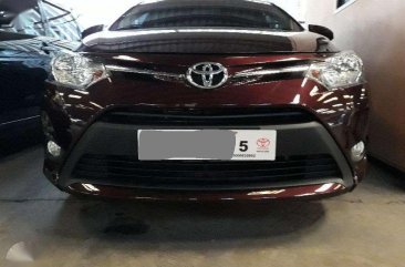 2017 Toyota Vios for sale