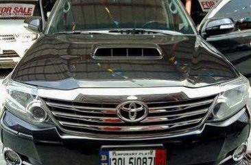 Toyota Fortuner 2015 for sale