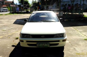 Toyota Corolla 1996 FOR SALE