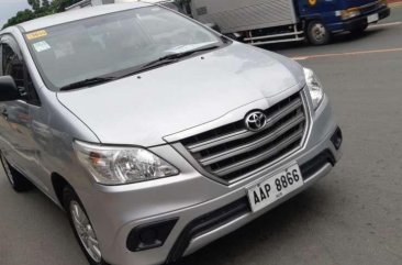 2015 Toyota Innova for sale