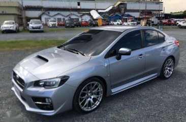 2017 Subaru WRX Turbo FOR SALE