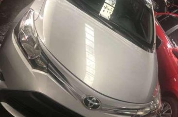 2016 Toyota Vios 1.3 E Manual Transmission