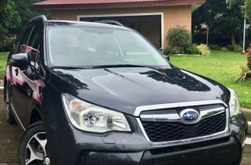 2013 Subaru Forester XT TURBO Top of the line