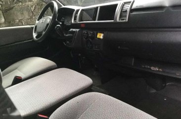 2017 Toyota Hiace Grandia GL 3.0 Diesel Manual