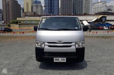 2014 Toyota Hiace Commuter - 2.5L Diesel Engine