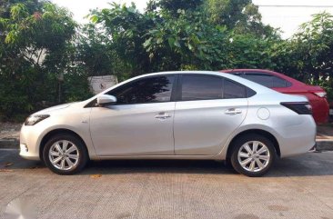 Toyota Vios 2016 Dual Vvti AT-Located at Quezon City