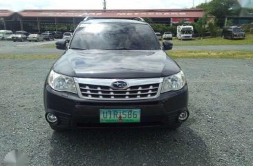 2013 Subaru Forester 2.0 XS - 2.0L Turbo Engine