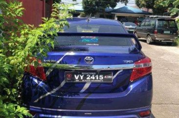 2017 Toyota Vios 1.5L TRD automatic FOR SALE