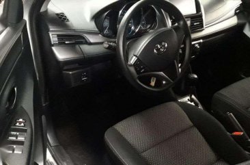 2018 Toyota Vios 1.3E Dual Vvti Automatic Gasoline Silver 