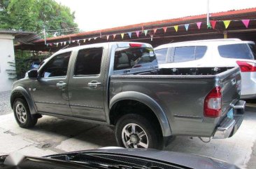 2007 Isuzu Dmax LS 4X2 Automatic