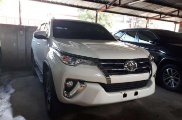 Toyota Fortuner G 2018 Manual-Located at Quezon City