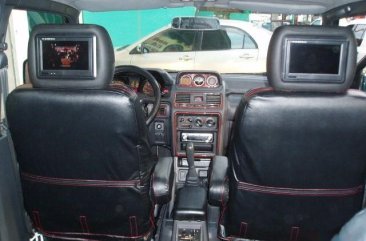 1998 Mitsubishi Pajero In-Line Manual for sale at best price