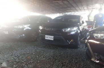 Toyota Vios E 2017 Manual-Located at Quezon City