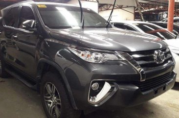 2017 Toyota Fortuner for sale