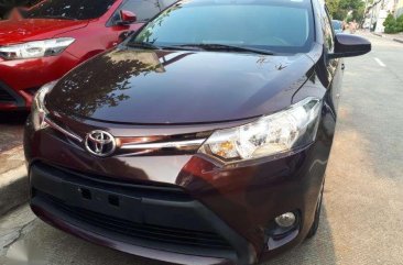 Toyota Vios E 2017 Automatic-Located at Quezon City