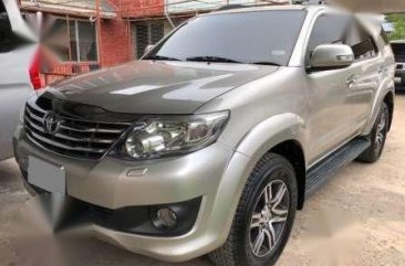 2012 Toyota Fortuner G AT D4D FOR SALE
