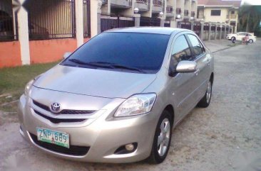 2008 Toyota Vios 1.5G automatic top of the line super fresh