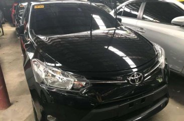 2018 Toyota Vios E Manual Black SUPER SALE