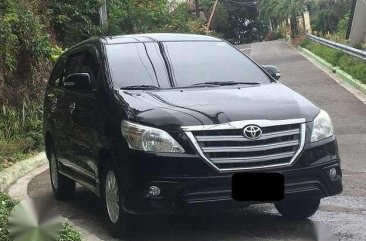 2015 Toyota Innova G diesel TOP OF THE LINE