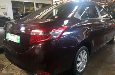 2018 Toyota Vios E Manual Transmission Dual VVTi