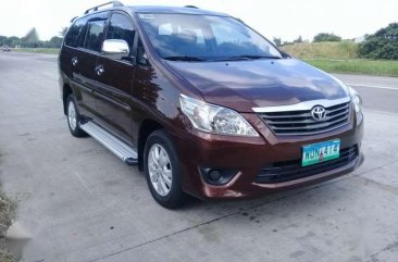 2014 Toyota Innova for sale