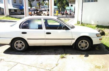 Toyota Corolla 1996 FOR SALE