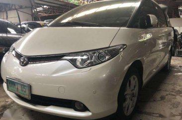 2009 Toyota Previa 2.4 Q Automatic Pearl White Negotiable Price