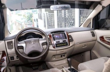 Toyota Innova G 2014 -Automatic transmission