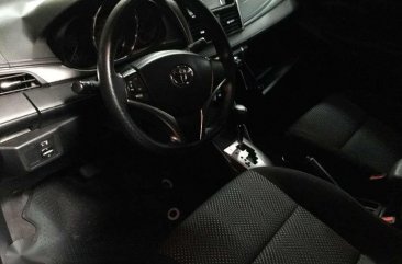 2018 Toyota Vios 1.3 E Dual VVTI Black Automatic