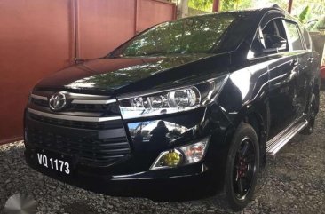 2017 Toyota Innova 2.8 E Automatic Transmission