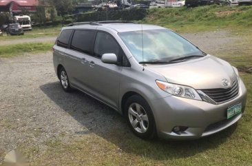 2011 Toyota Sienna LE FOR SALE