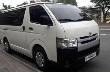 2017 Toyota Hiace for sale