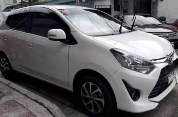 2018 Toyota Wigo 1.0G Manual Gasoline 