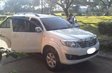 2011 RUSH SALE Toyota Fortuner AT Diesel Family Use Only