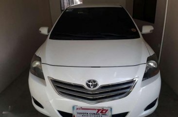 Toyota Vios 1.5G mt 2012 model FOR SALE